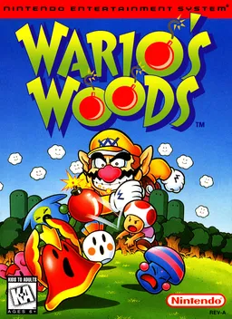 Wario's Woods (Europe)